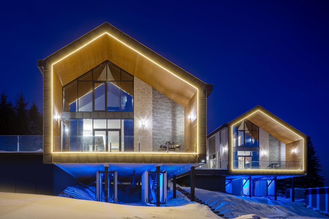 Villas Fomich บูโคเวล ภายนอก รูปภาพ