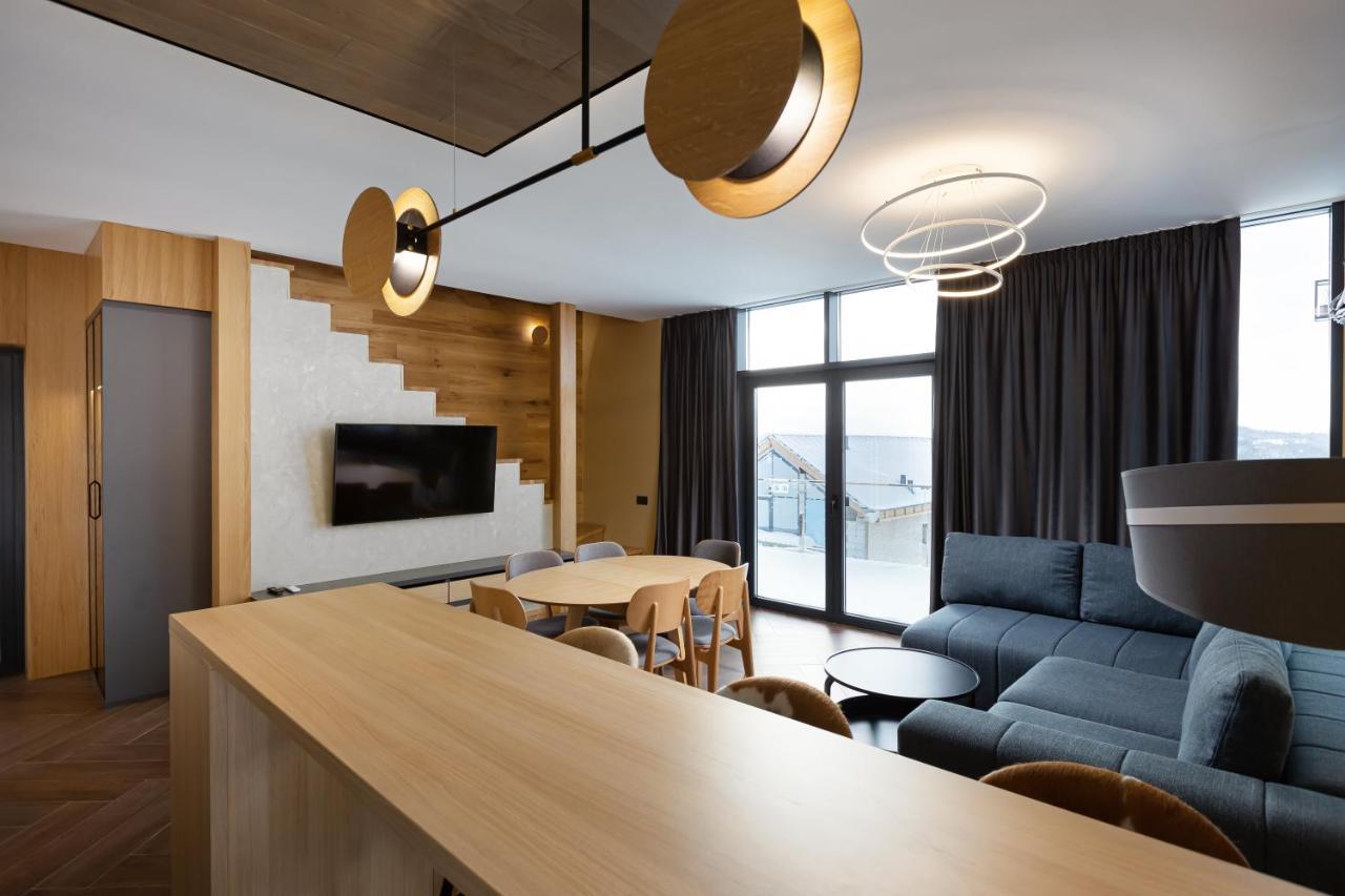 Villas Fomich บูโคเวล ภายนอก รูปภาพ