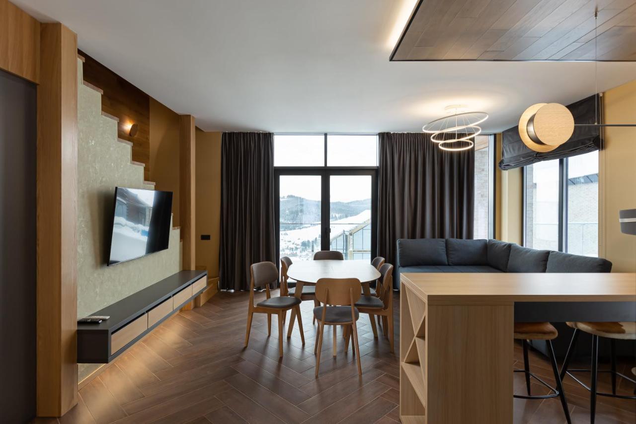 Villas Fomich บูโคเวล ภายนอก รูปภาพ