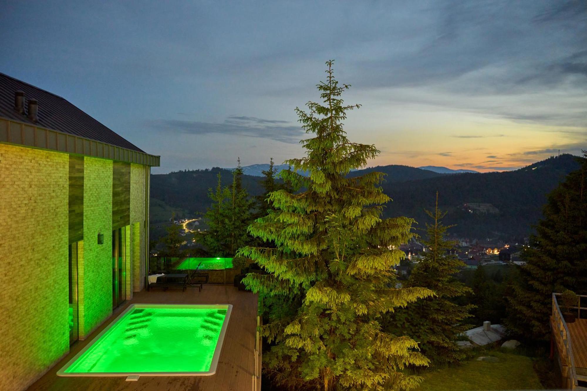 Villas Fomich บูโคเวล ภายนอก รูปภาพ