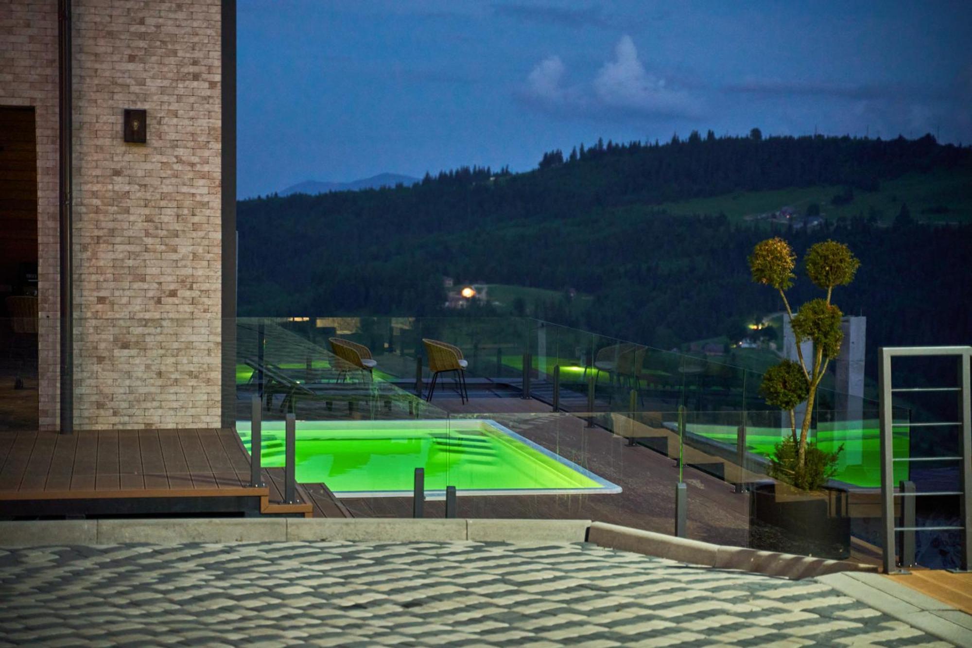 Villas Fomich บูโคเวล ภายนอก รูปภาพ
