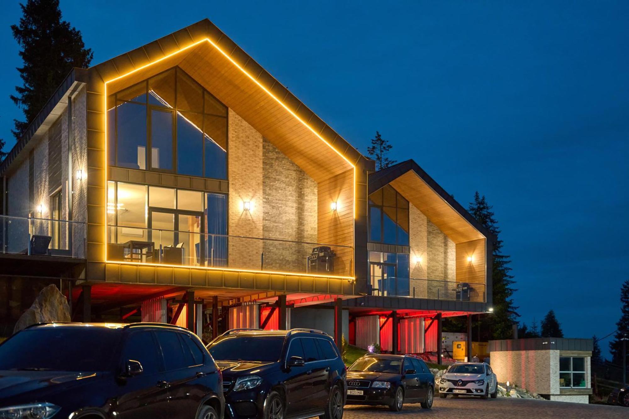 Villas Fomich บูโคเวล ภายนอก รูปภาพ