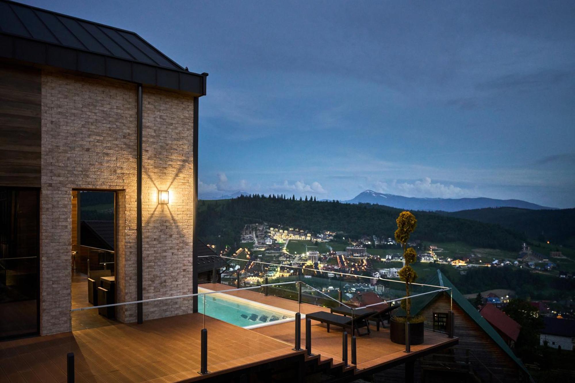 Villas Fomich บูโคเวล ภายนอก รูปภาพ