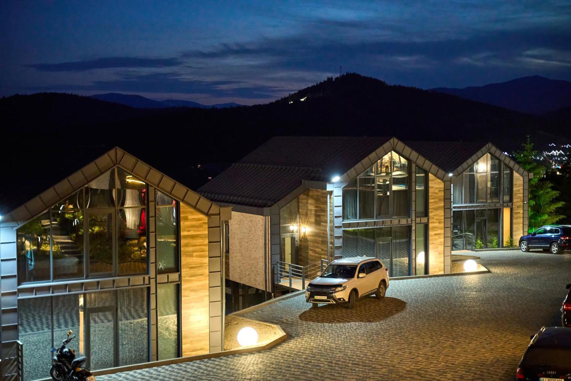 Villas Fomich บูโคเวล ภายนอก รูปภาพ