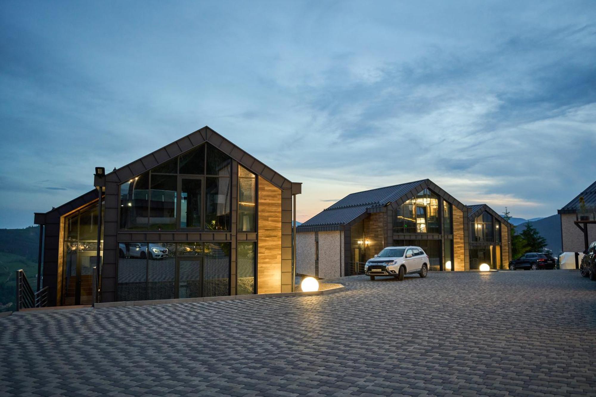 Villas Fomich บูโคเวล ภายนอก รูปภาพ