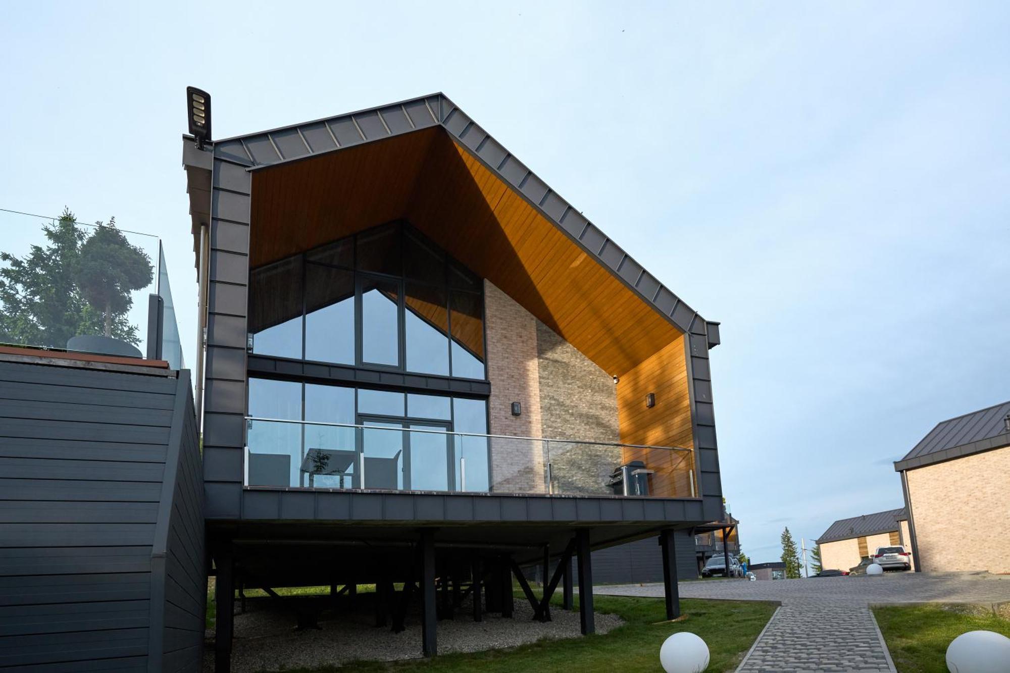 Villas Fomich บูโคเวล ภายนอก รูปภาพ